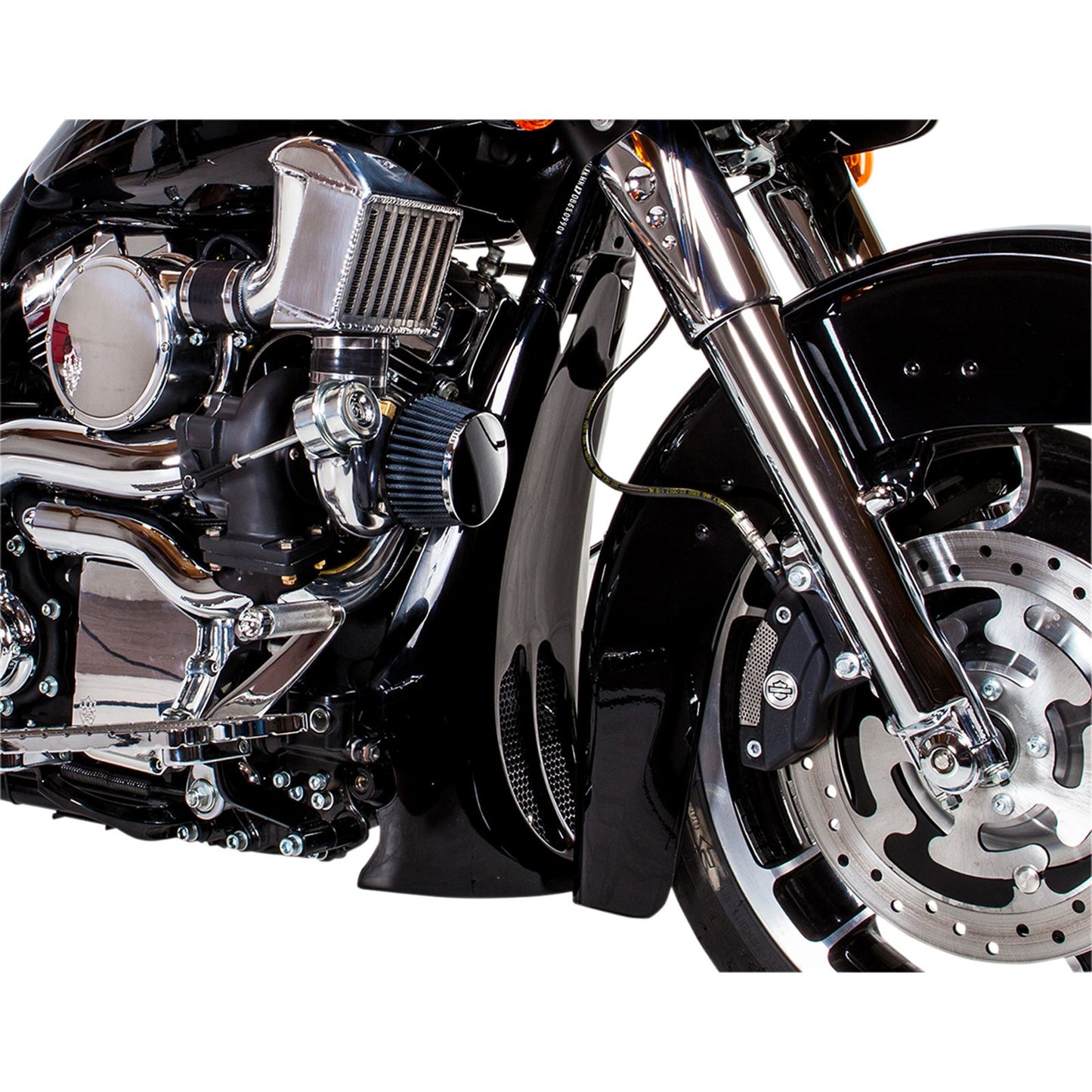 Trask Performance Frame Cover - '09-13 FL [MPN: TM-2061]_485327