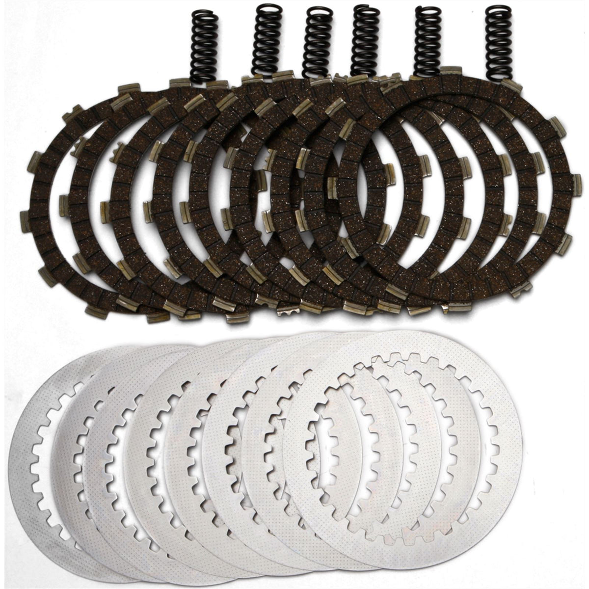 EBC Brakes Dirt Racer Clutch Set [MPN: DRC102]_292704