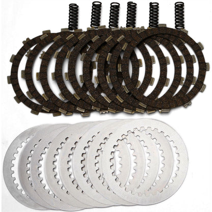 EBC Brakes Dirt Racer Clutch Set [MPN: DRC102]_292704