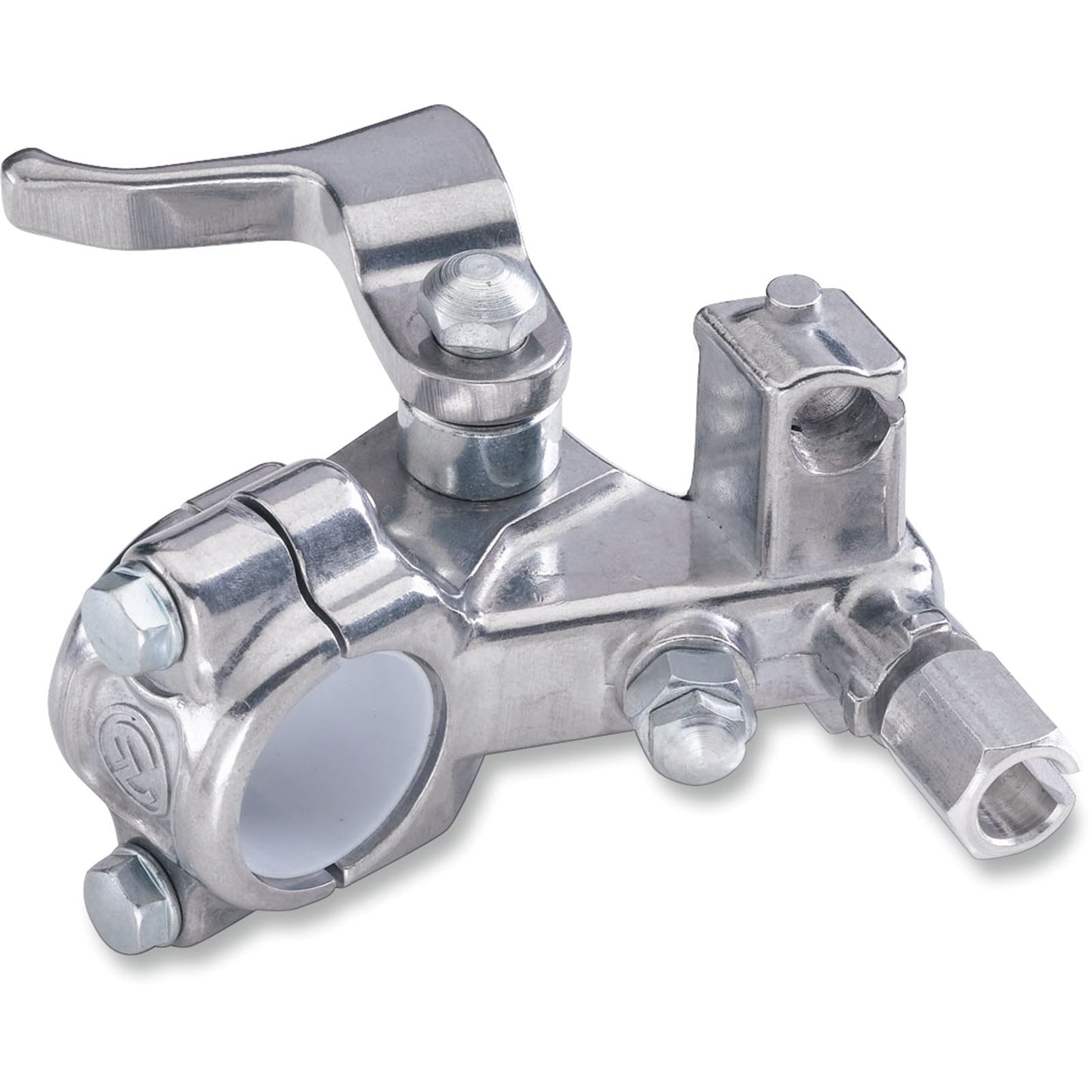 Moose Offroad Polished Clutch Perch with Hot Start for Honda CRF 0615-0016_431836