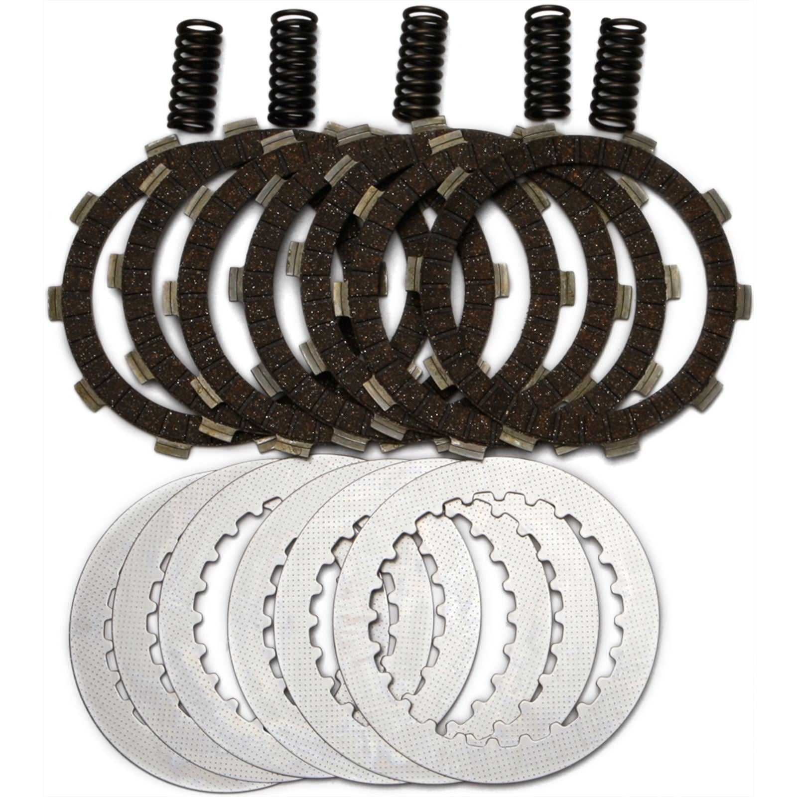 EBC Brakes Dirt Racer Clutch Set DRC106_292705