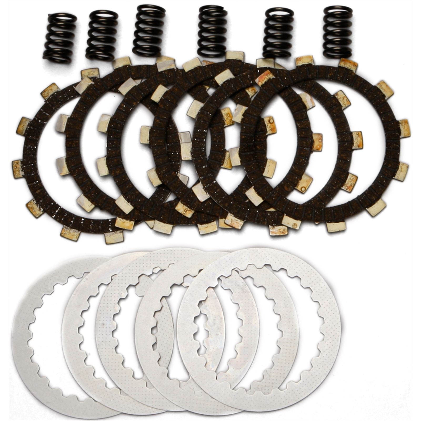 EBC Brakes Dirt Racer Clutch Set DRC107_292706
