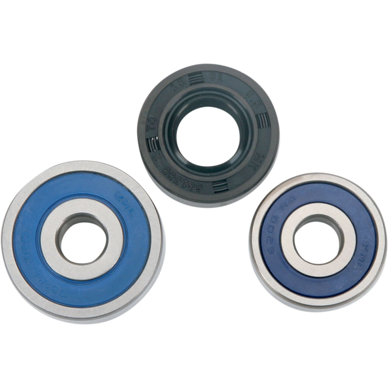 Moose Offroad Wheel Bearing - Kit - Front 0215-0069_430208