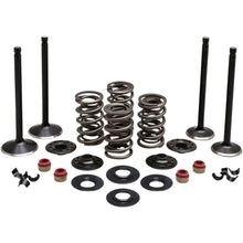 KPMI Complete Valve Kit fits H-D Evolution/883 [MPN: 20-22750]_407550