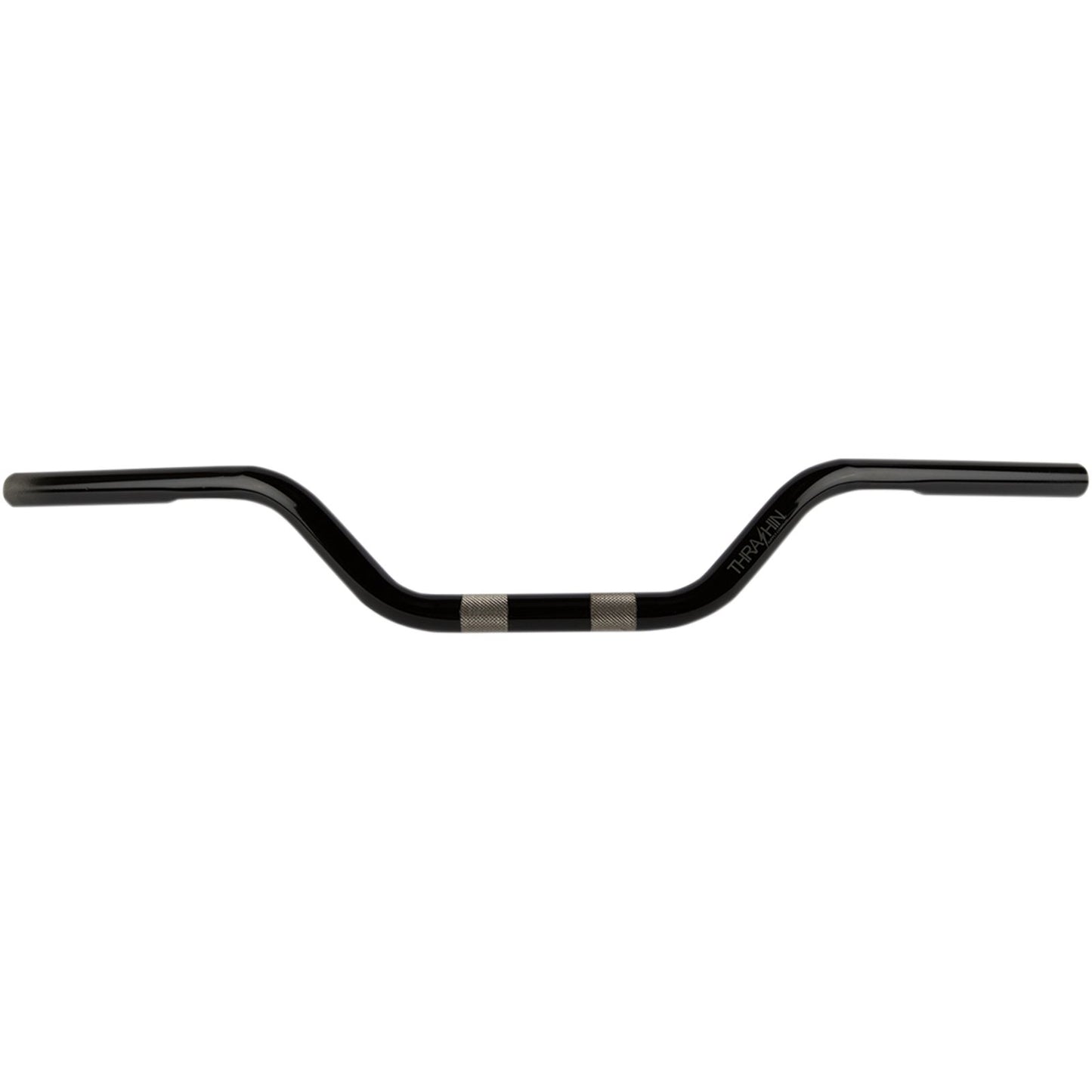Thrashin Supply Company Handlebar 1" - Mid Bend - Black [MPN: TSC-2700-1]_483305