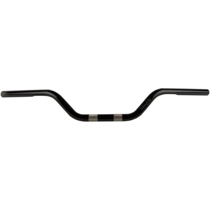 Thrashin Supply Company Handlebar 1" - Mid Bend - Black [MPN: TSC-2700-1]_483305