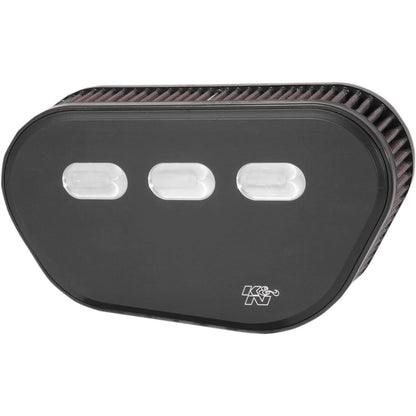 K&N Filters Intake Kit FLT 17-19 Black [MPN: RK-3948B]_402577