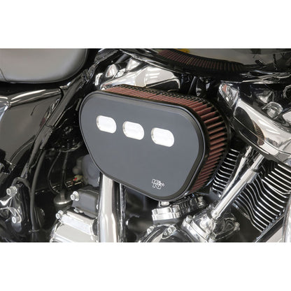 K&N Filters Intake Kit FLT 17-19 Black [MPN: RK-3948B]_402578