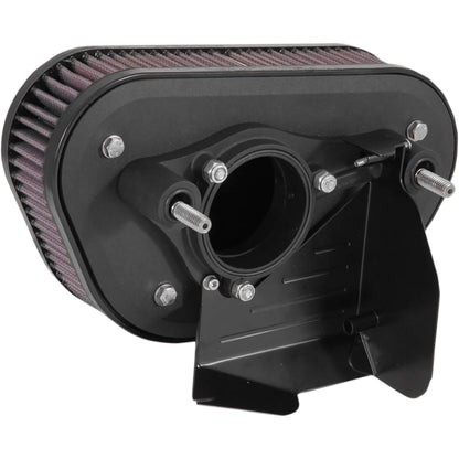 K&N Filters Intake Kit FLT 17-19 Black [MPN: RK-3948B]_402580