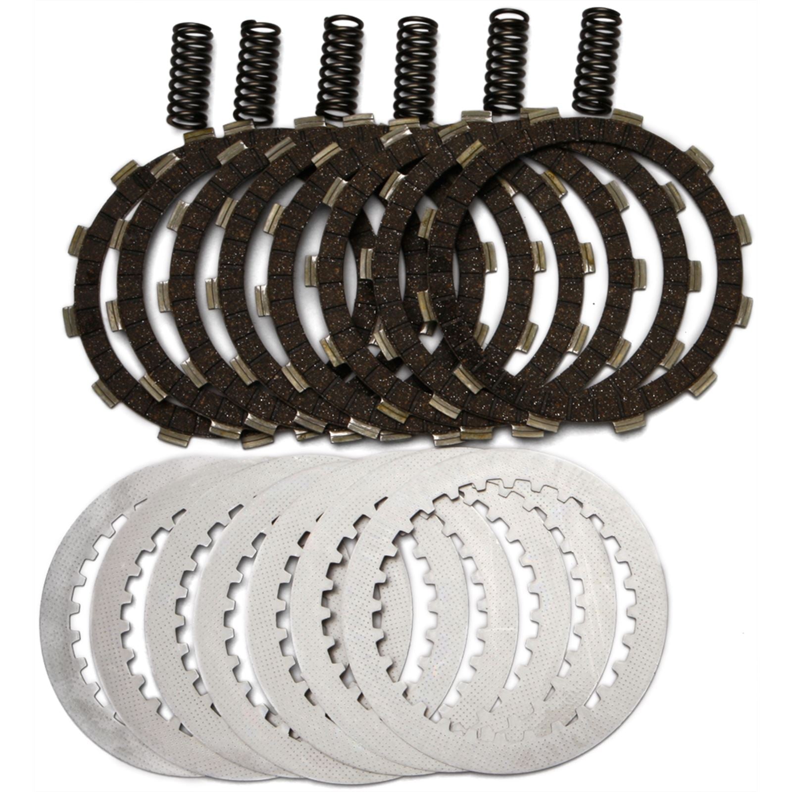 EBC Brakes Dirt Racer Clutch Set DRC112_292711