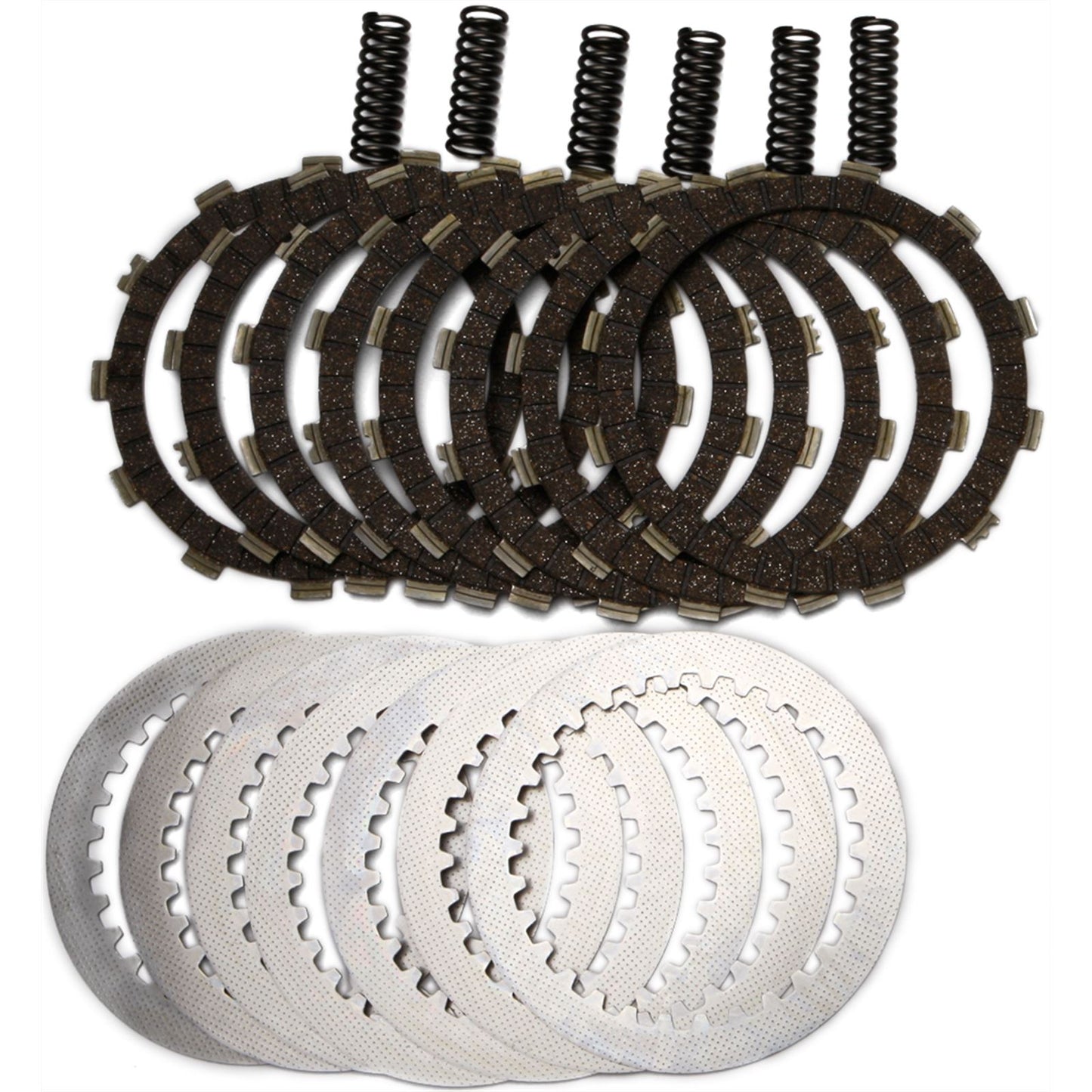 EBC Brakes Dirt Racer Clutch Set DRC113_292712