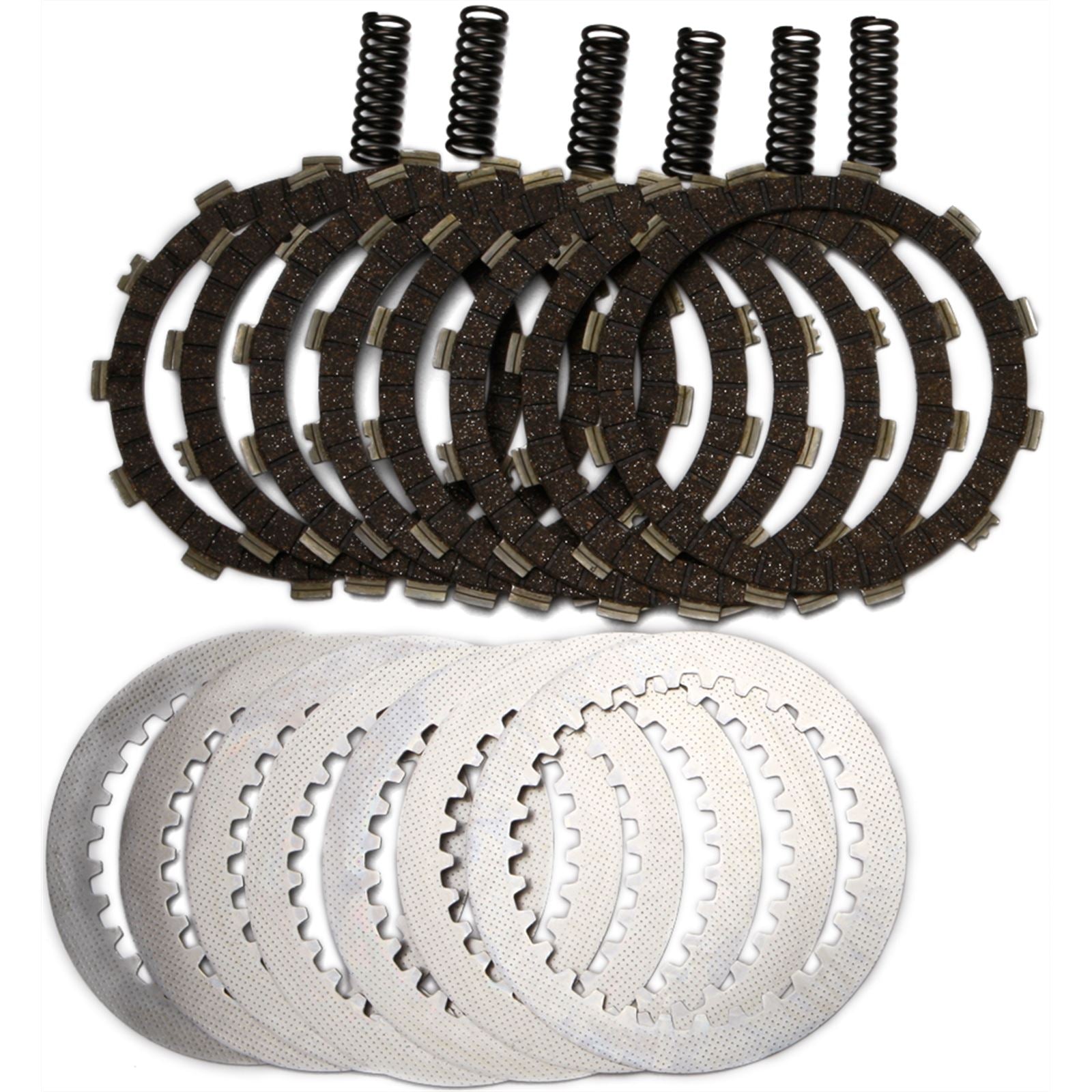 EBC Brakes Dirt Racer Clutch Set DRC113_292712