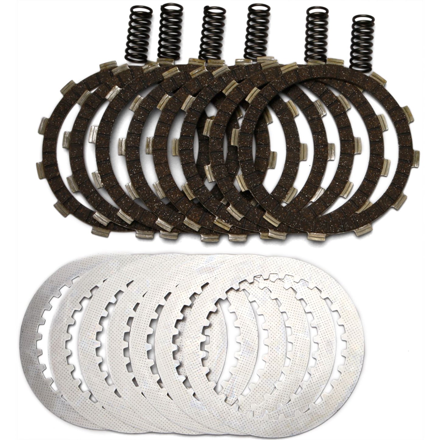 EBC Brakes Dirt Racer Clutch Set DRC148_292713