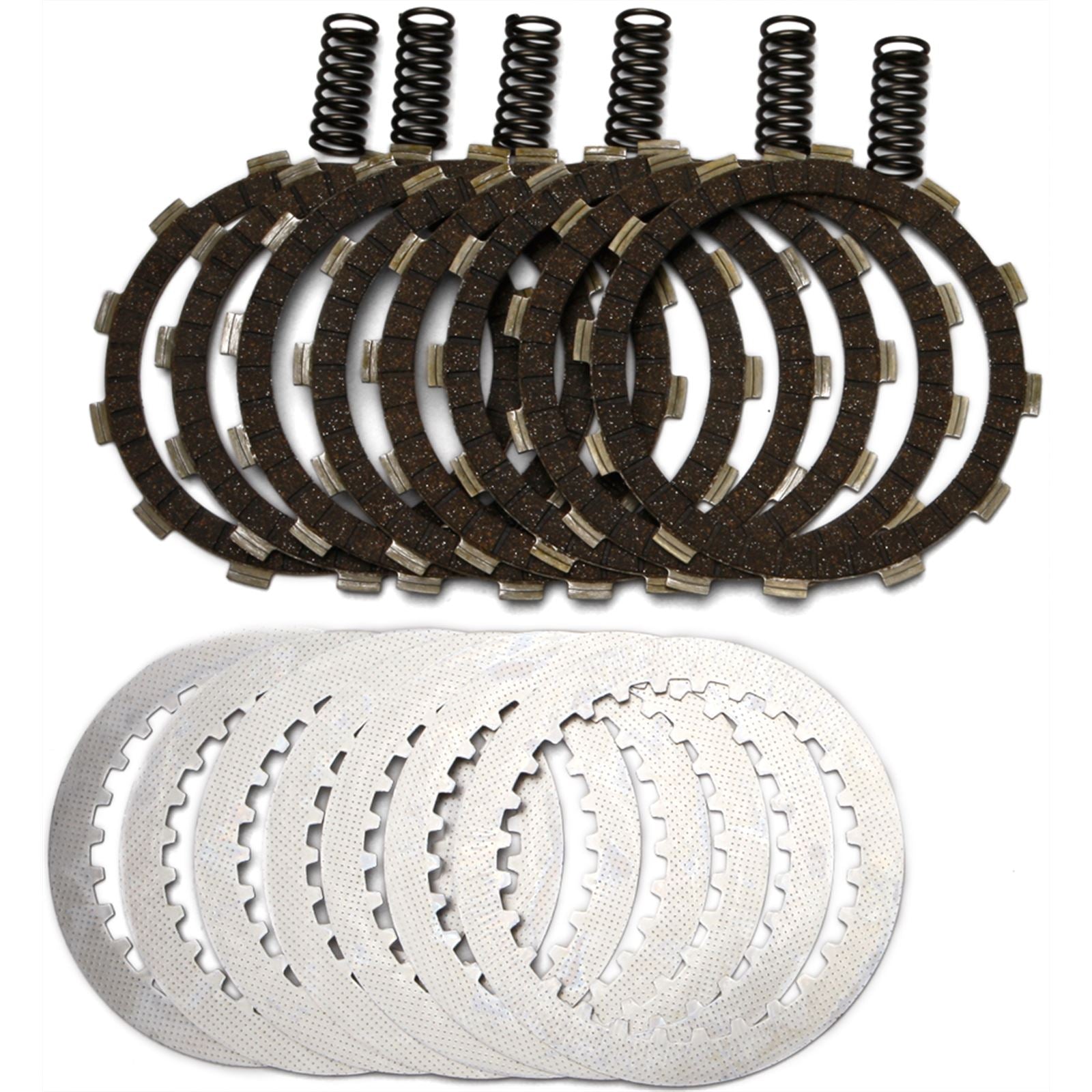 EBC Brakes Dirt Racer Clutch Set DRC148_292713