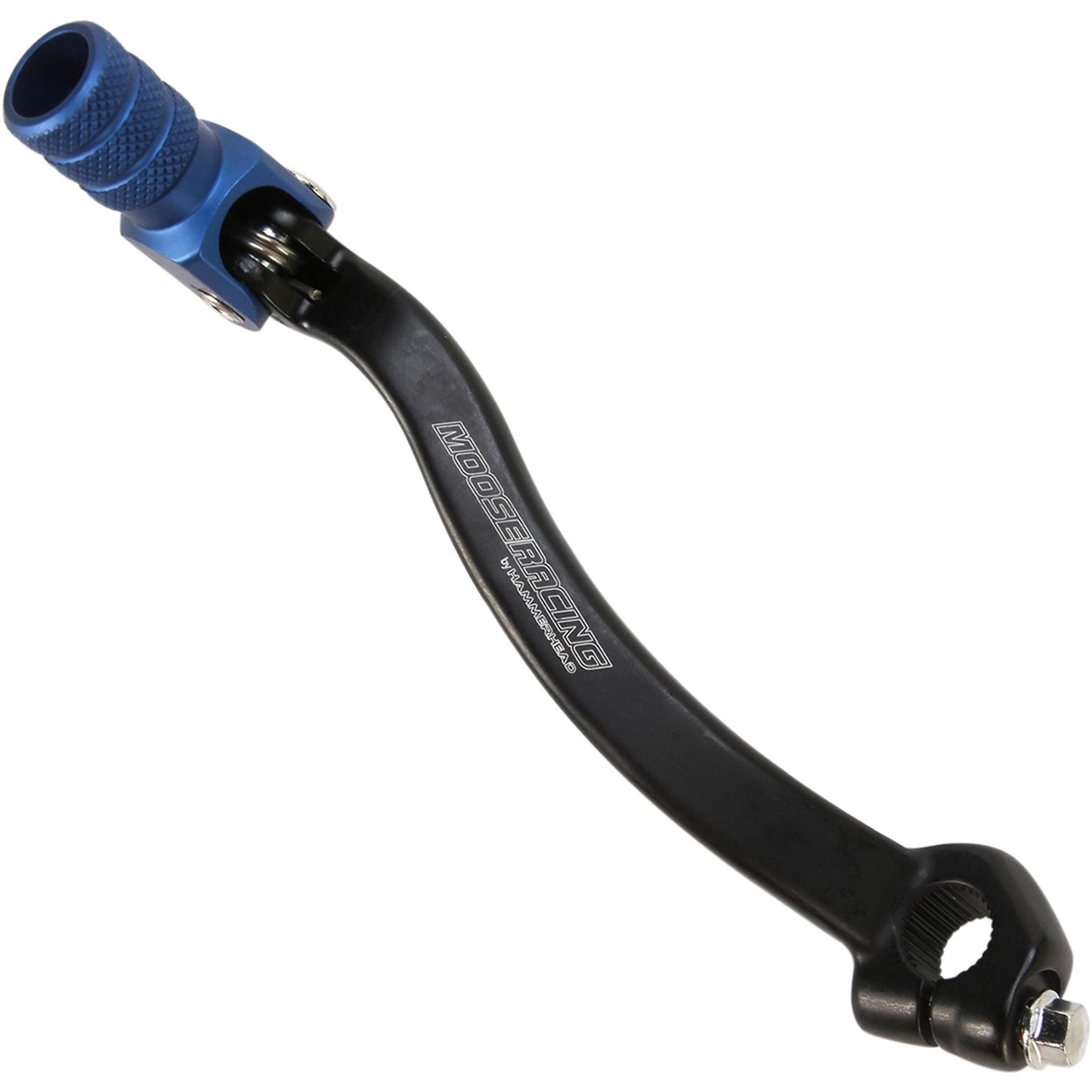 Moose Offroad Shift Lever - Blue for Yamaha 1602-0915_436897
