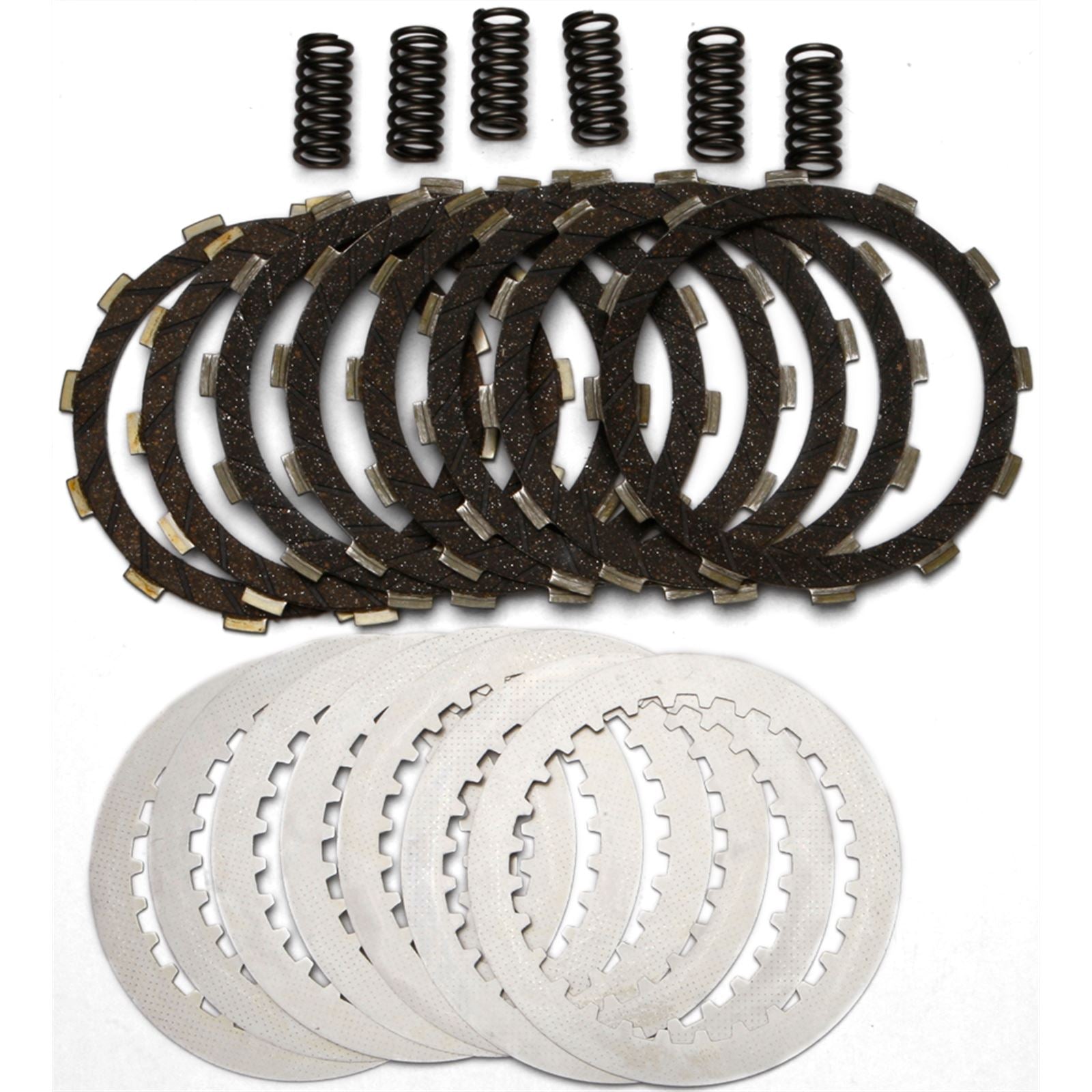 EBC Brakes Dirt Racer Clutch Set DRC115_292714