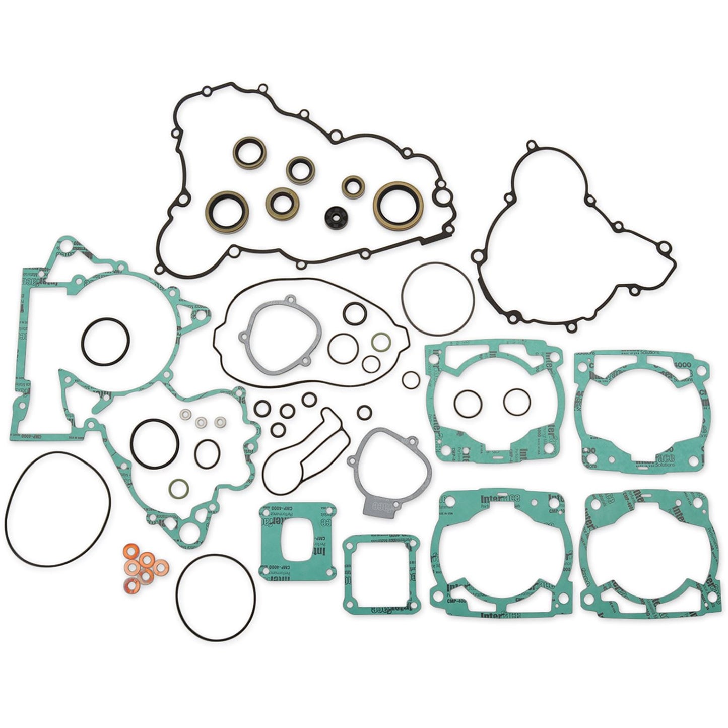 Moose Offroad Motor Gasket Kit with Seal for KTM 0934-5372_434429