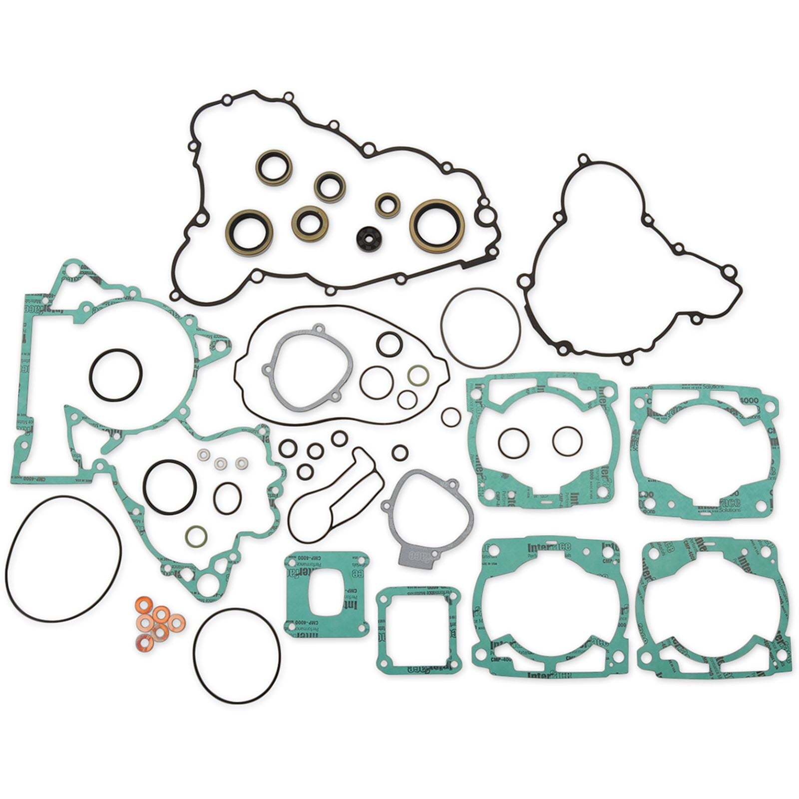 Moose Offroad Motor Gasket Kit with Seal for KTM 0934-5372_434429