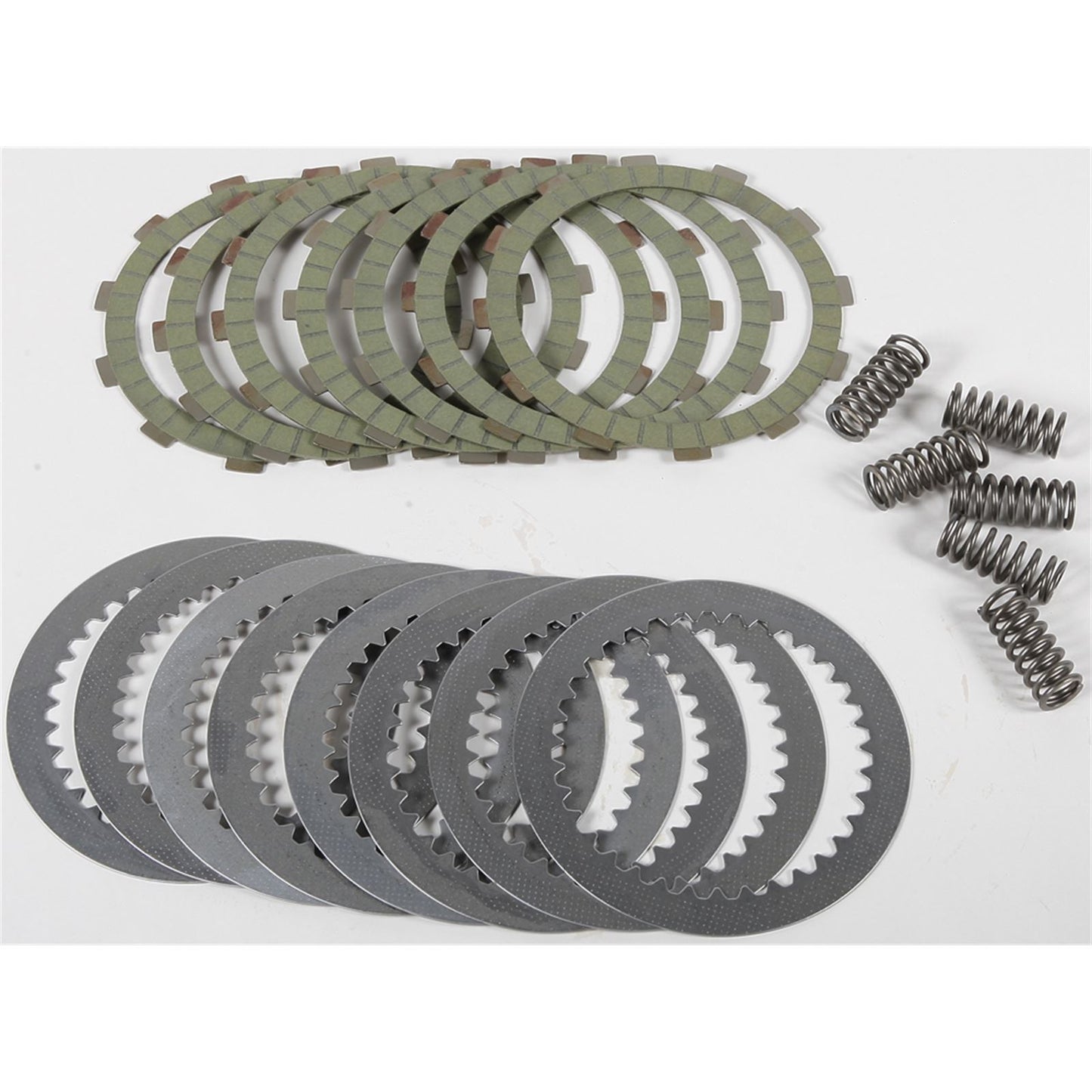 EBC Brakes Dirt Racer Clutch Set DRC117_292716