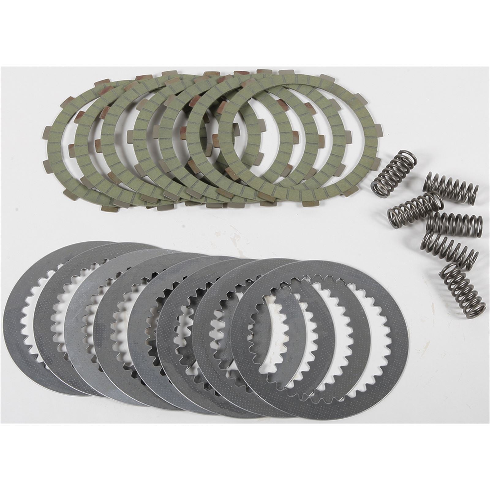 EBC Brakes Dirt Racer Clutch Set DRC117_292716