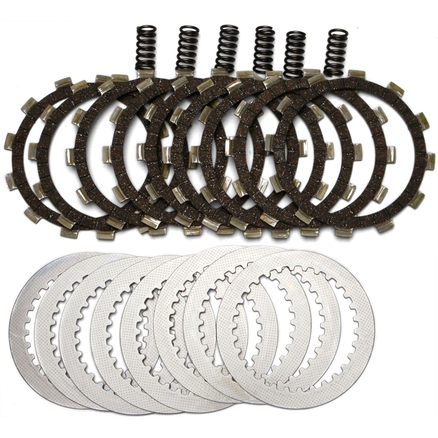 EBC Brakes Dirt Racer Clutch Set DRC119_292717