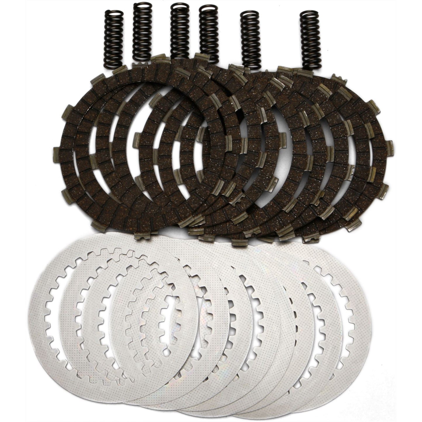 EBC Brakes Dirt Racer Clutch Set DRC121_292718