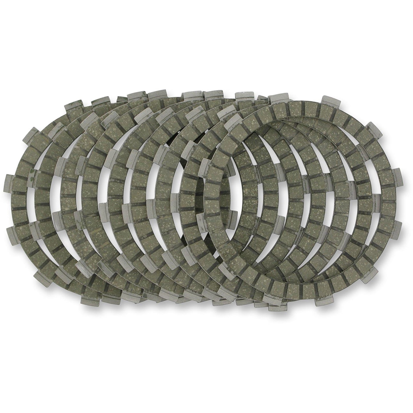 Moose Offroad Clutch Friction Plates 1131-0089_435997