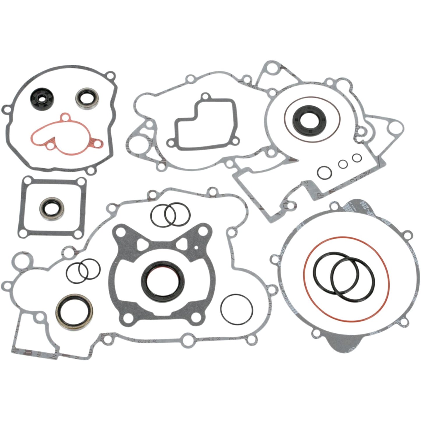 Moose Offroad Motor Gasket Kit with Seal for KTM 0934-0866_433934