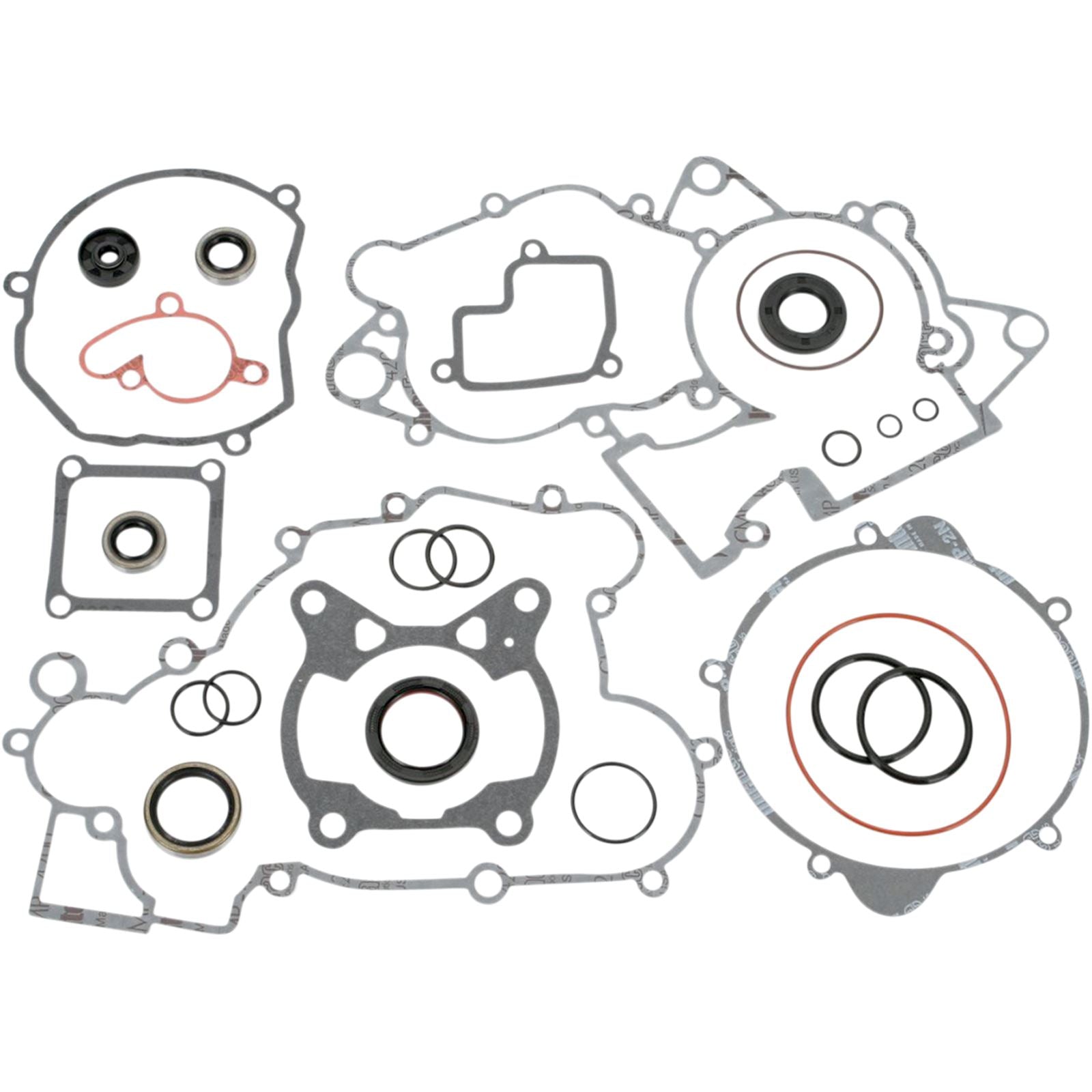 Moose Offroad Motor Gasket Kit with Seal for KTM 0934-0866_433934