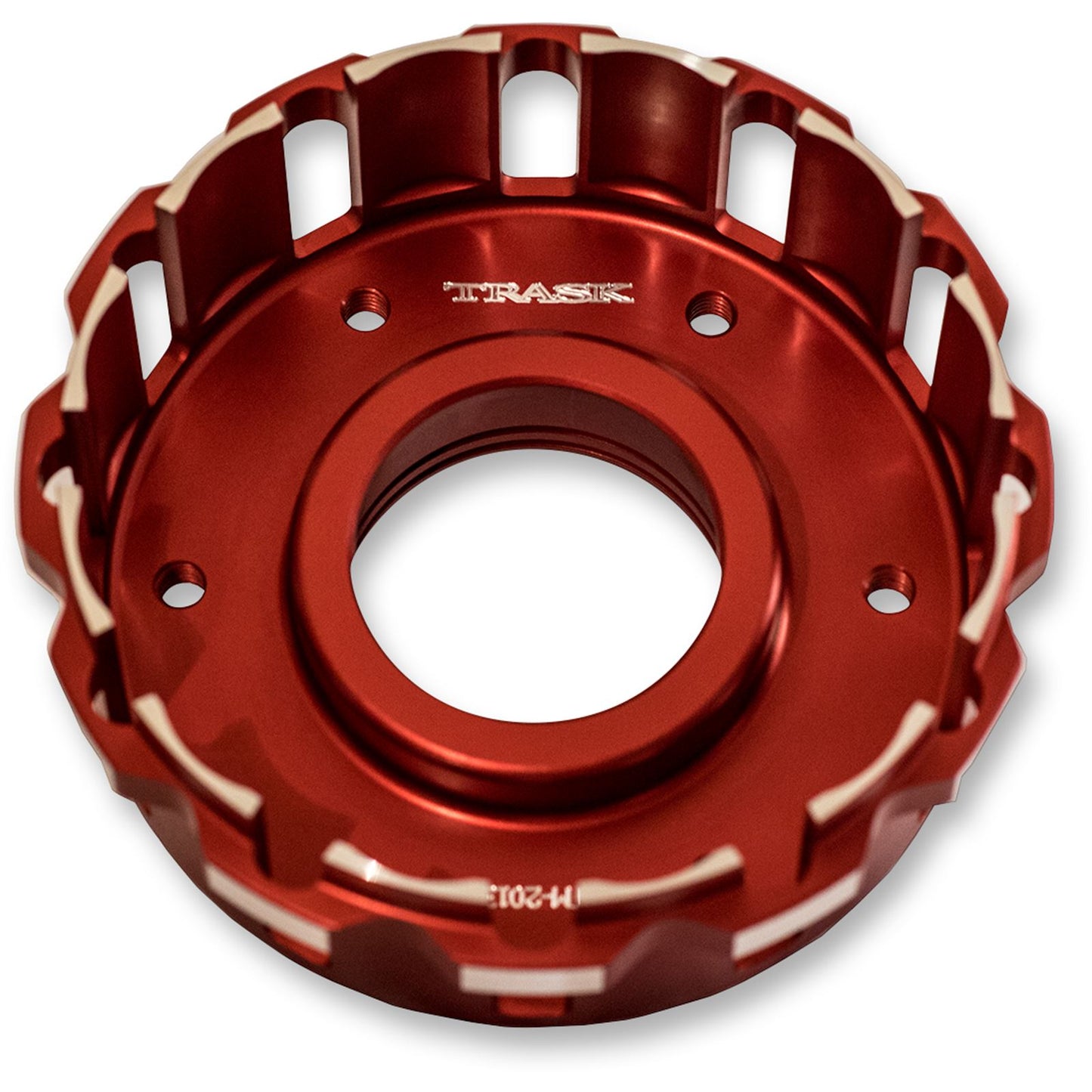 Trask Performance Twin Cam Clutch Basket [MPN: TM-2013]_485433