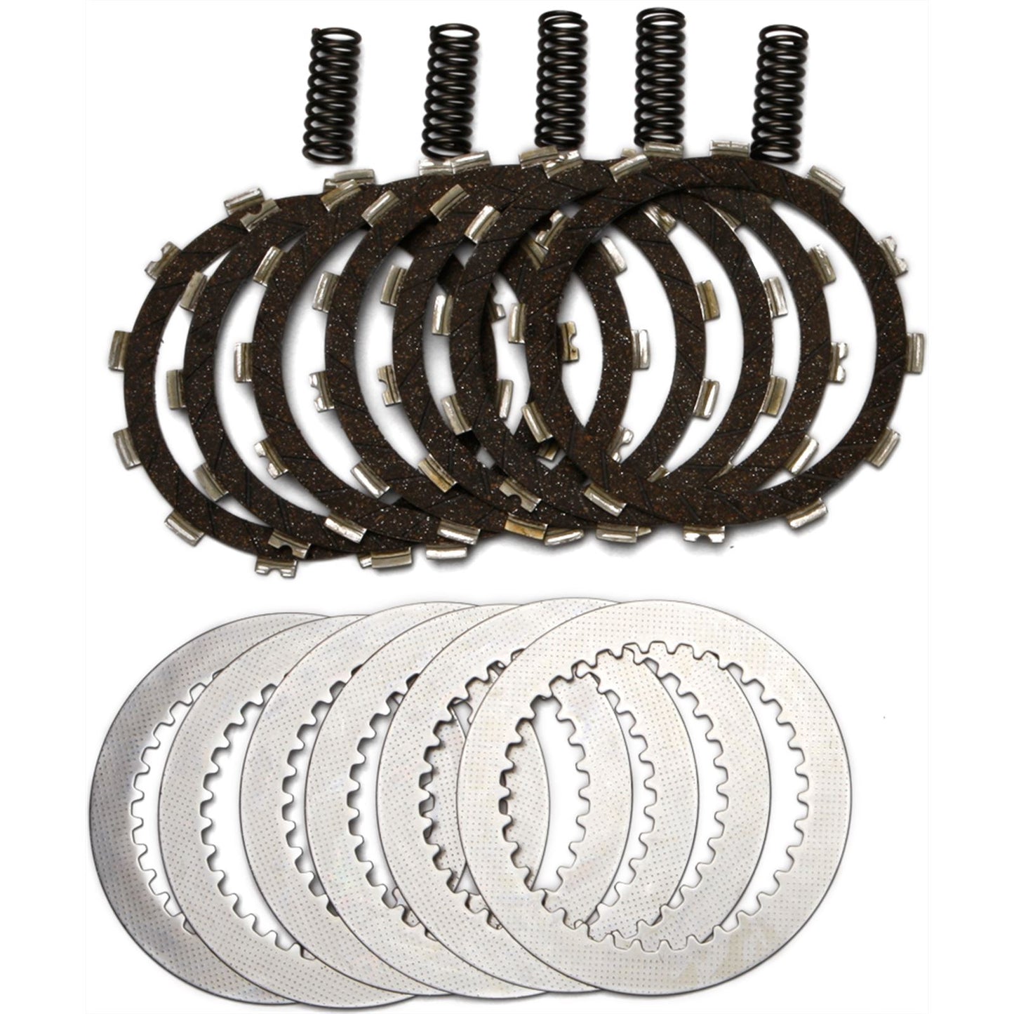 EBC Brakes Dirt Racer Clutch Set DRC122_292719