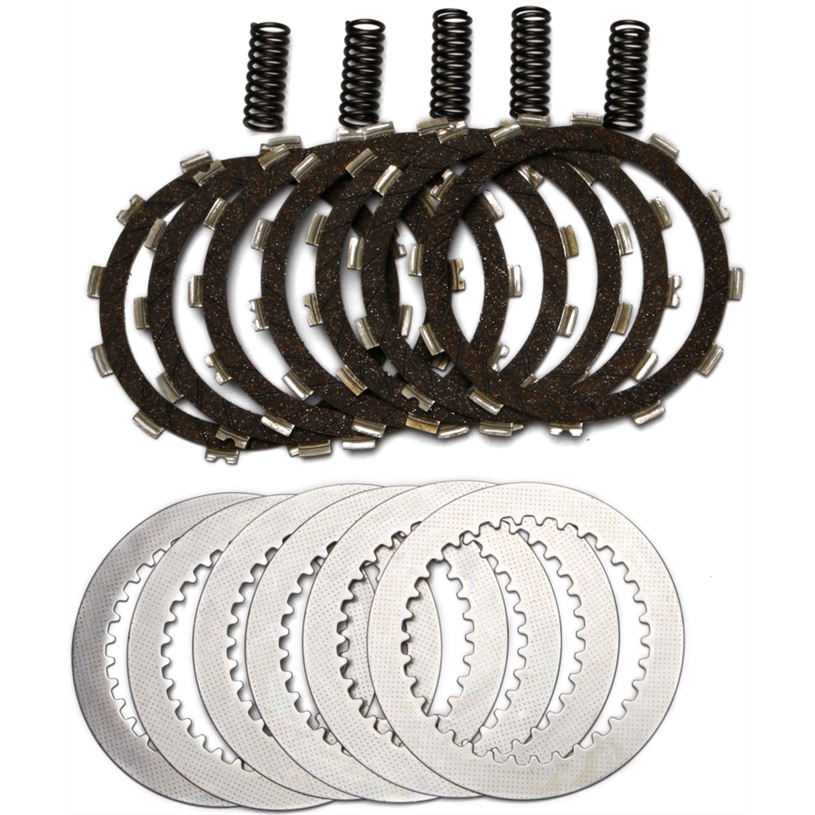 EBC Brakes Dirt Racer Clutch Set DRC122_292719