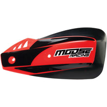 Moose Offroad Red Replacement Podium Handshields 0635-1464_432103