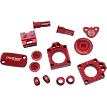 Moose Offroad Bling Packs for Honda - Red 1231-0898_436509