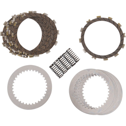 EBC Brakes Dirt Racer Clutch Set DRC123_378045