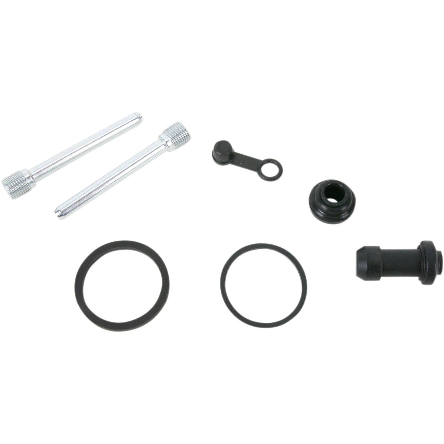 Moose Offroad Caliper Rebuild Kit - Rear for Kawasaki KX/YZ 1702-0145_437082