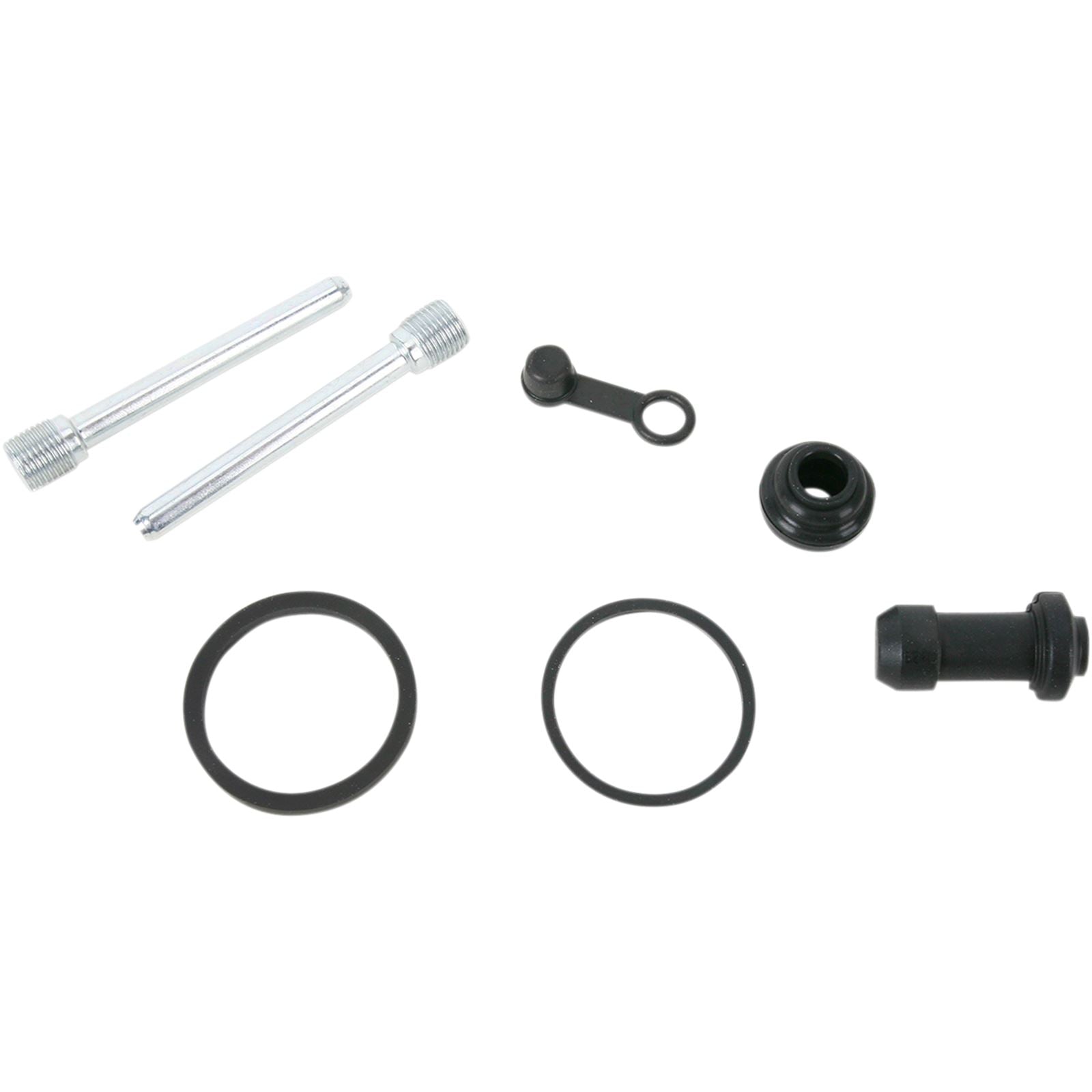 Moose Offroad Caliper Rebuild Kit - Rear for Kawasaki KX/YZ 1702-0145_437082