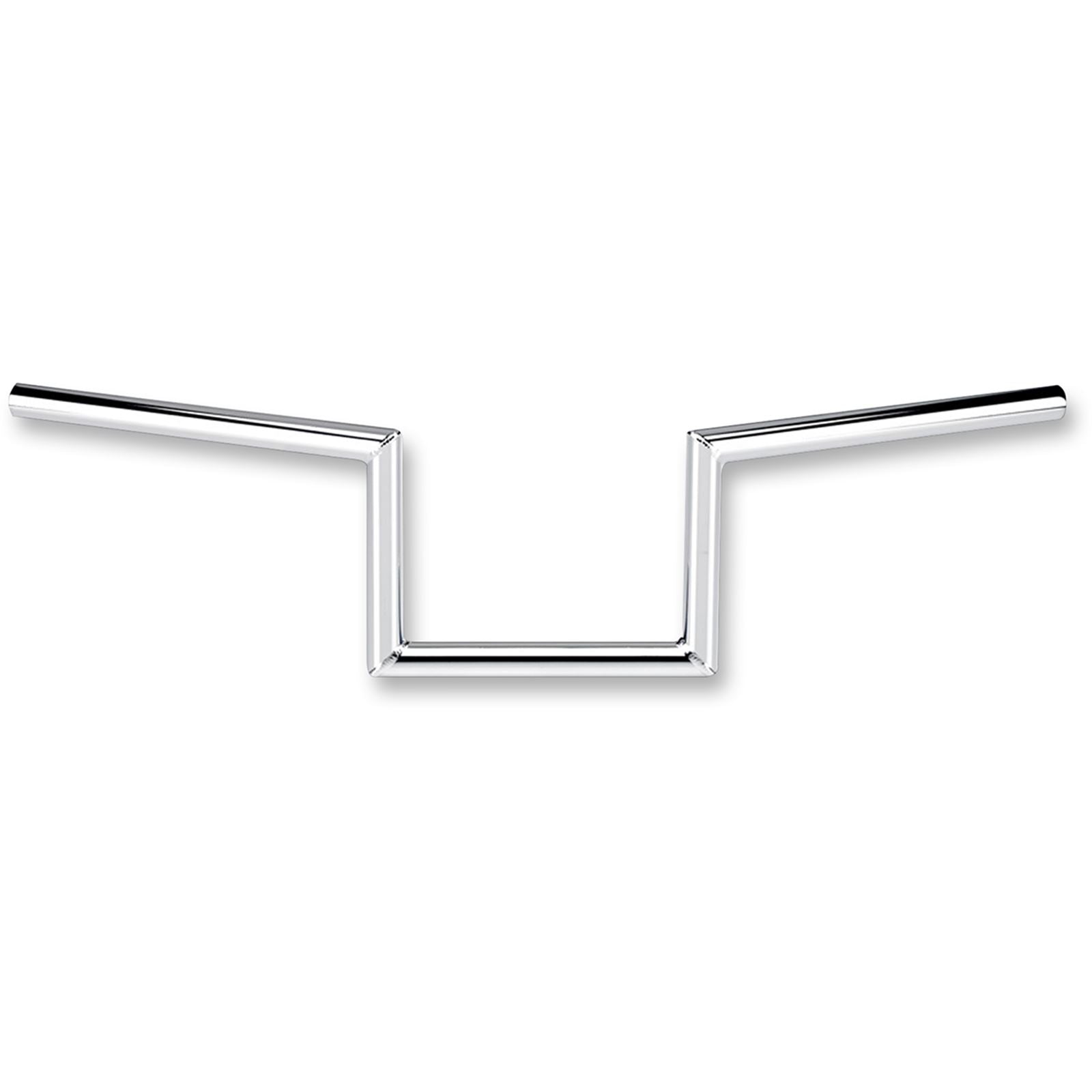 Biltwell Inc. Chrome 7/8" Zen Handlebar 6110-1052_352764