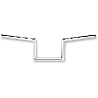 Biltwell Inc. Chrome 7/8" Zen Handlebar 6110-1052_352764