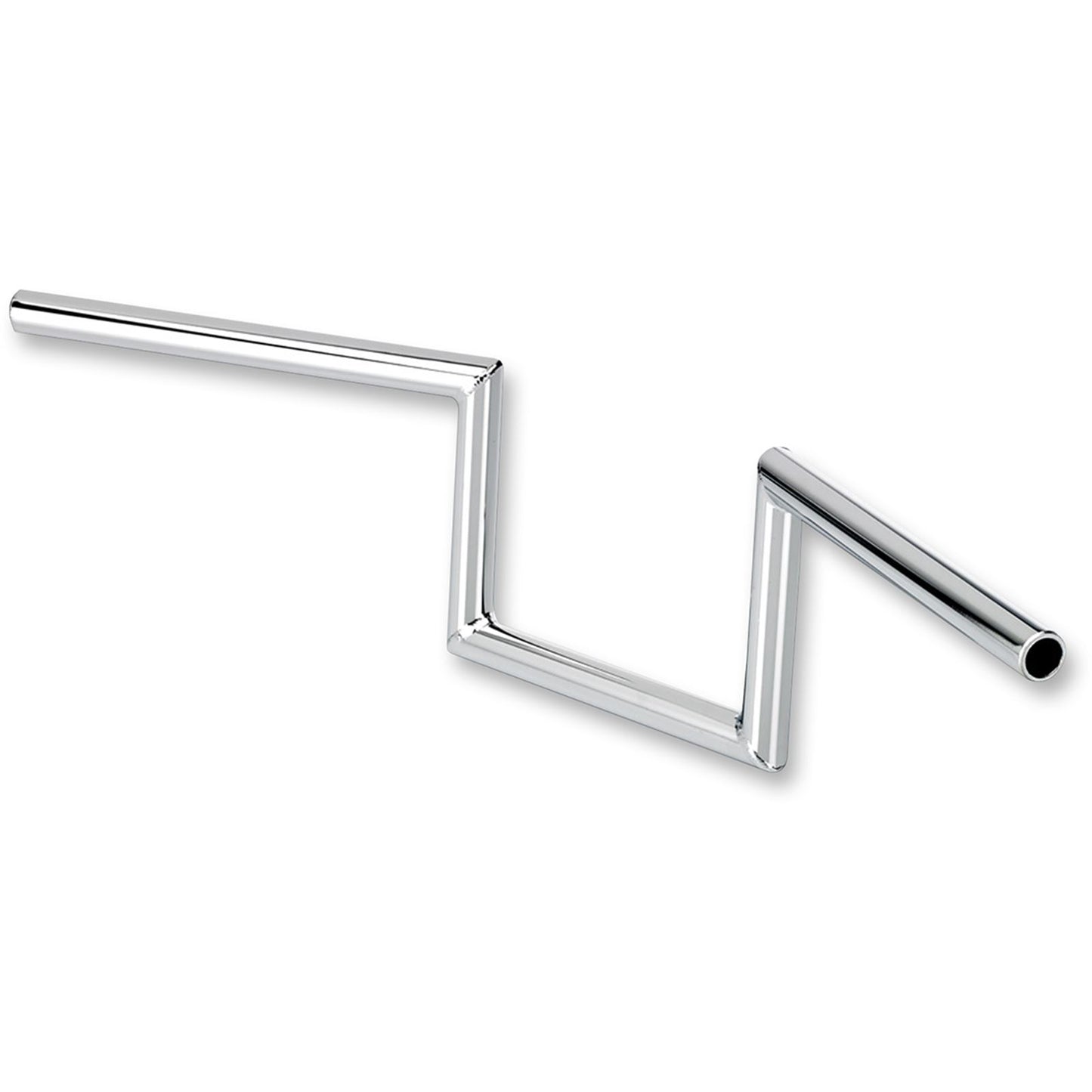 Biltwell Inc. Chrome 7/8" Zen Handlebar 6110-1052_352765