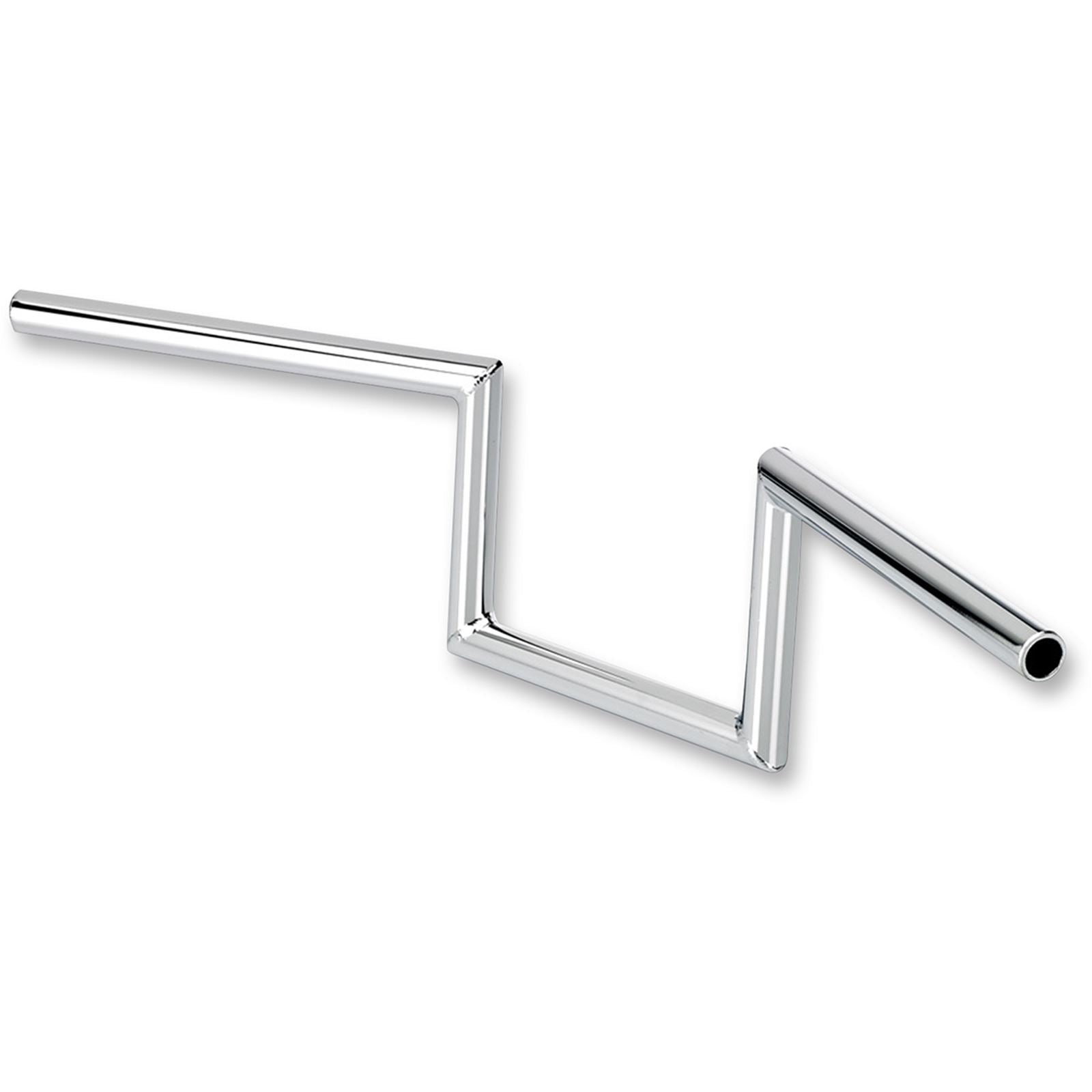 Biltwell Inc. Chrome 7/8" Zen Handlebar 6110-1052_352765