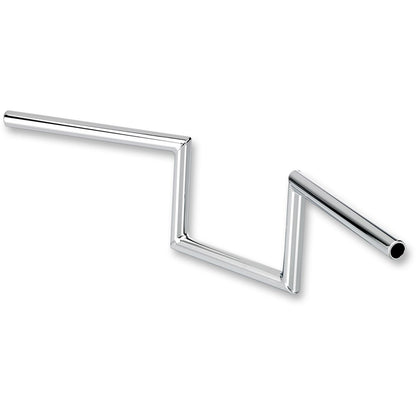 Biltwell Inc. Chrome 7/8" Zen Handlebar 6110-1052_352765