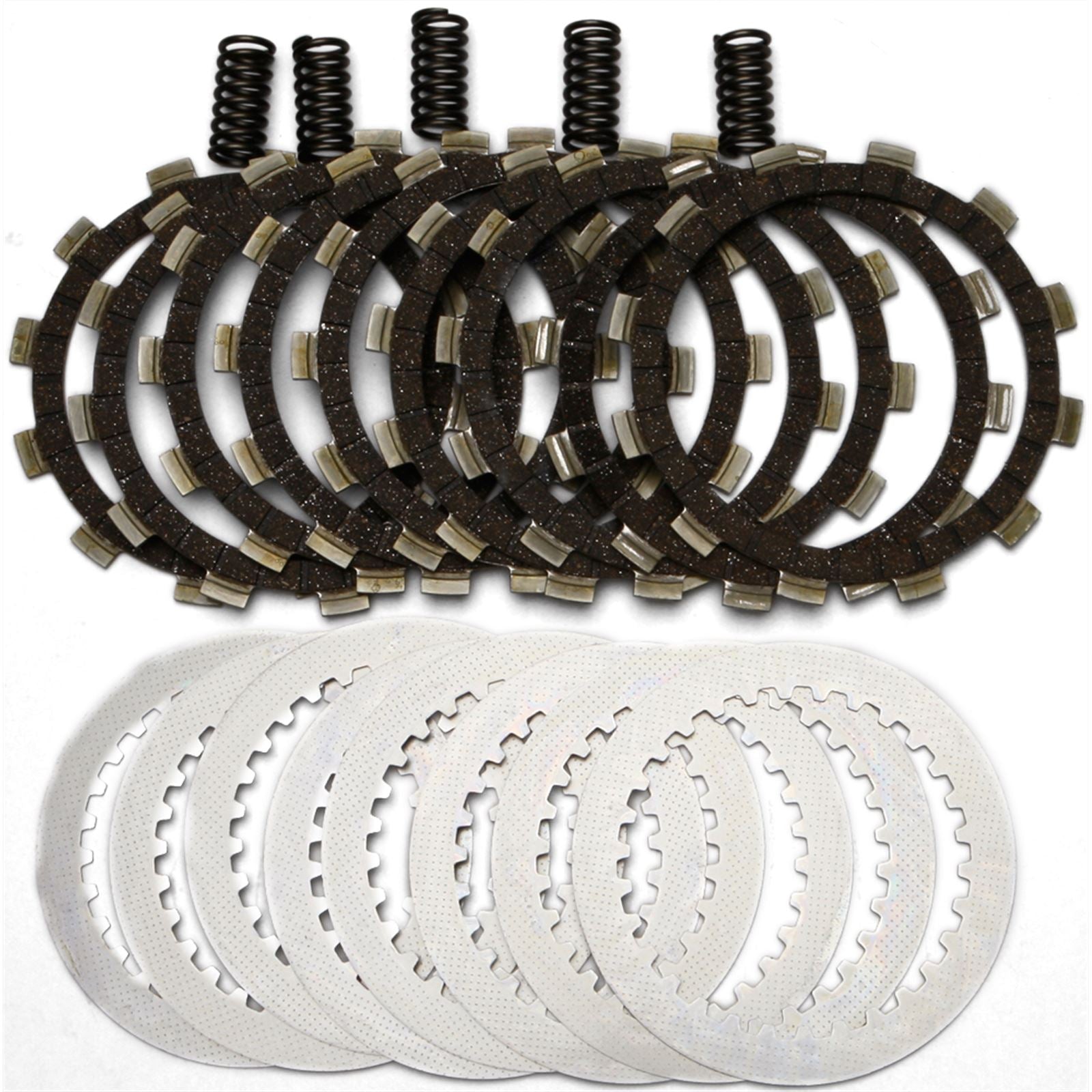 EBC Brakes Dirt Racer Clutch Set DRC227_292721