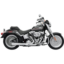Bassani Manufacturing 2:1 Exhaust - Chrome - Short - Softail [MPN: 12112J]_349735