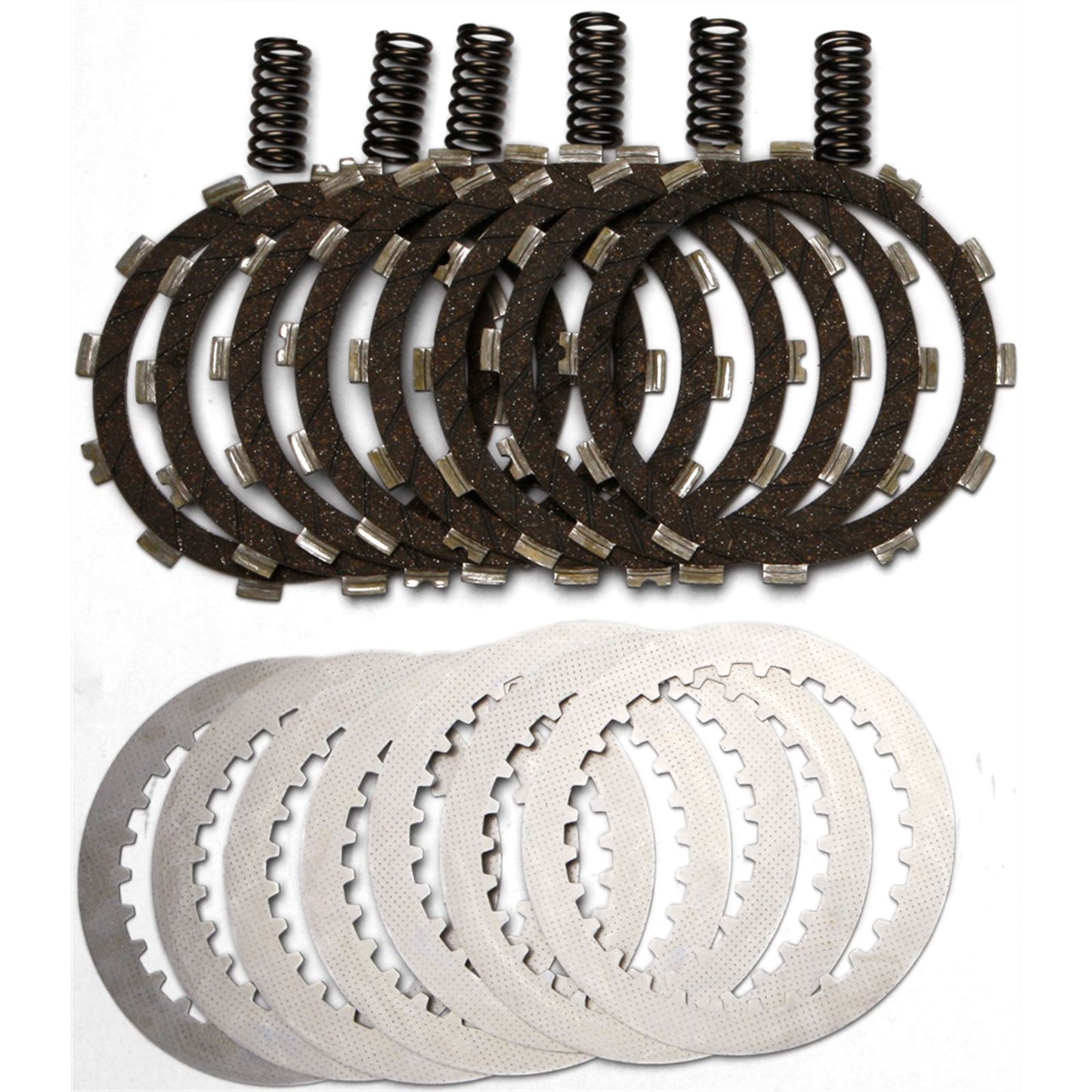 EBC Brakes Dirt Racer Clutch Set DRC130_292723