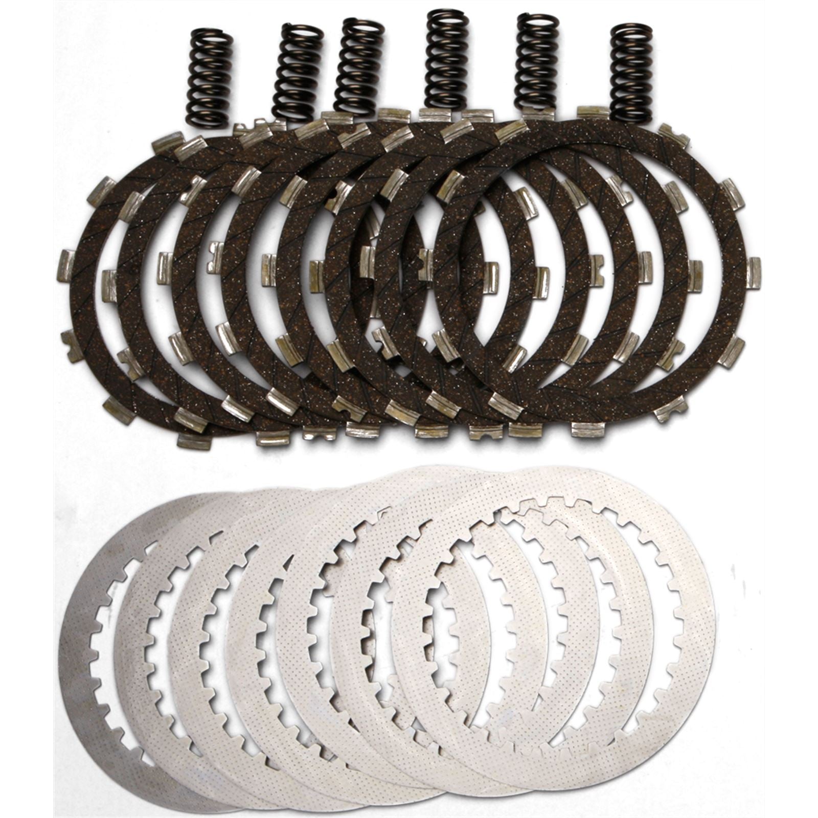 EBC Brakes Dirt Racer Clutch Set DRC130_292723