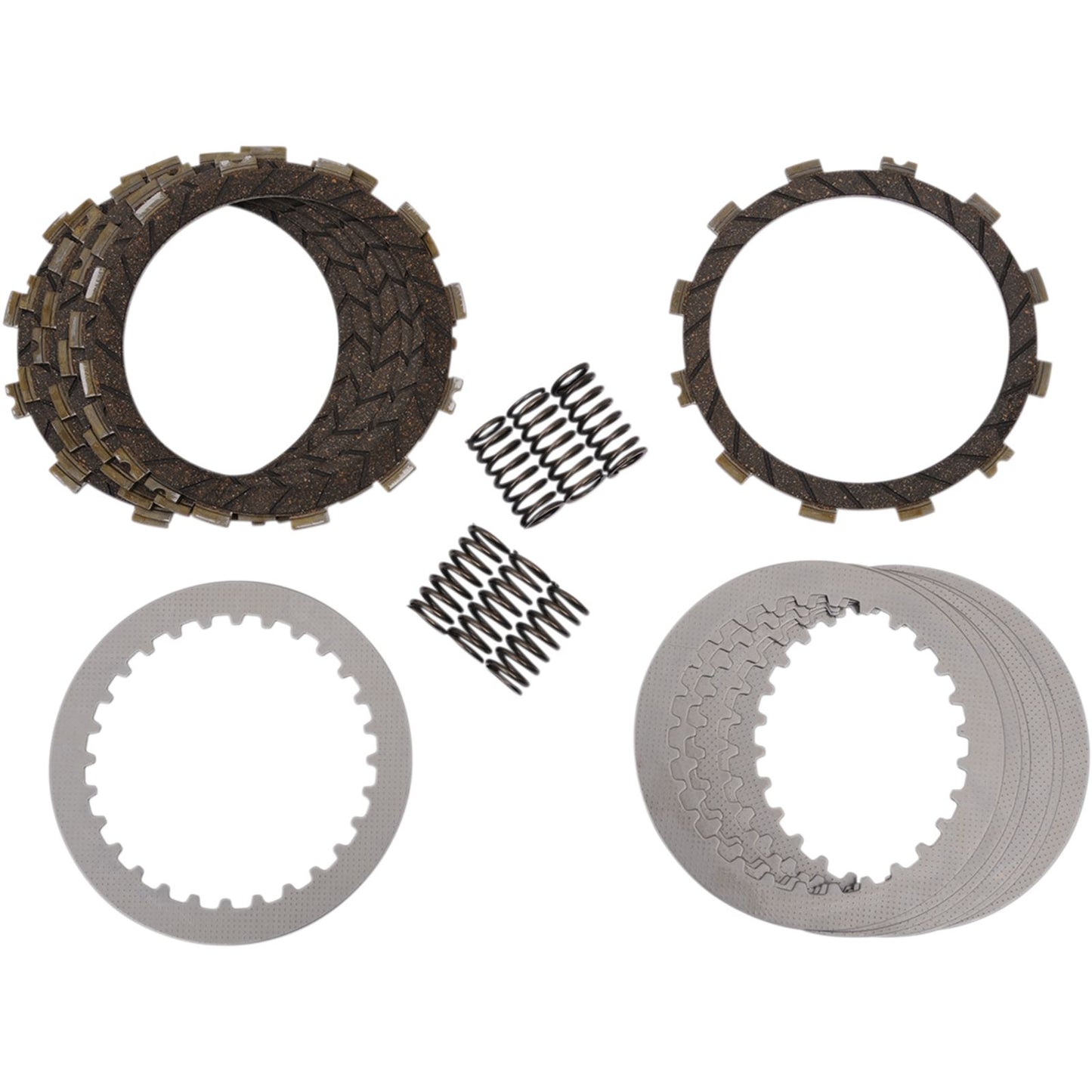 EBC Brakes Dirt Racer Clutch Set DRC130_378069