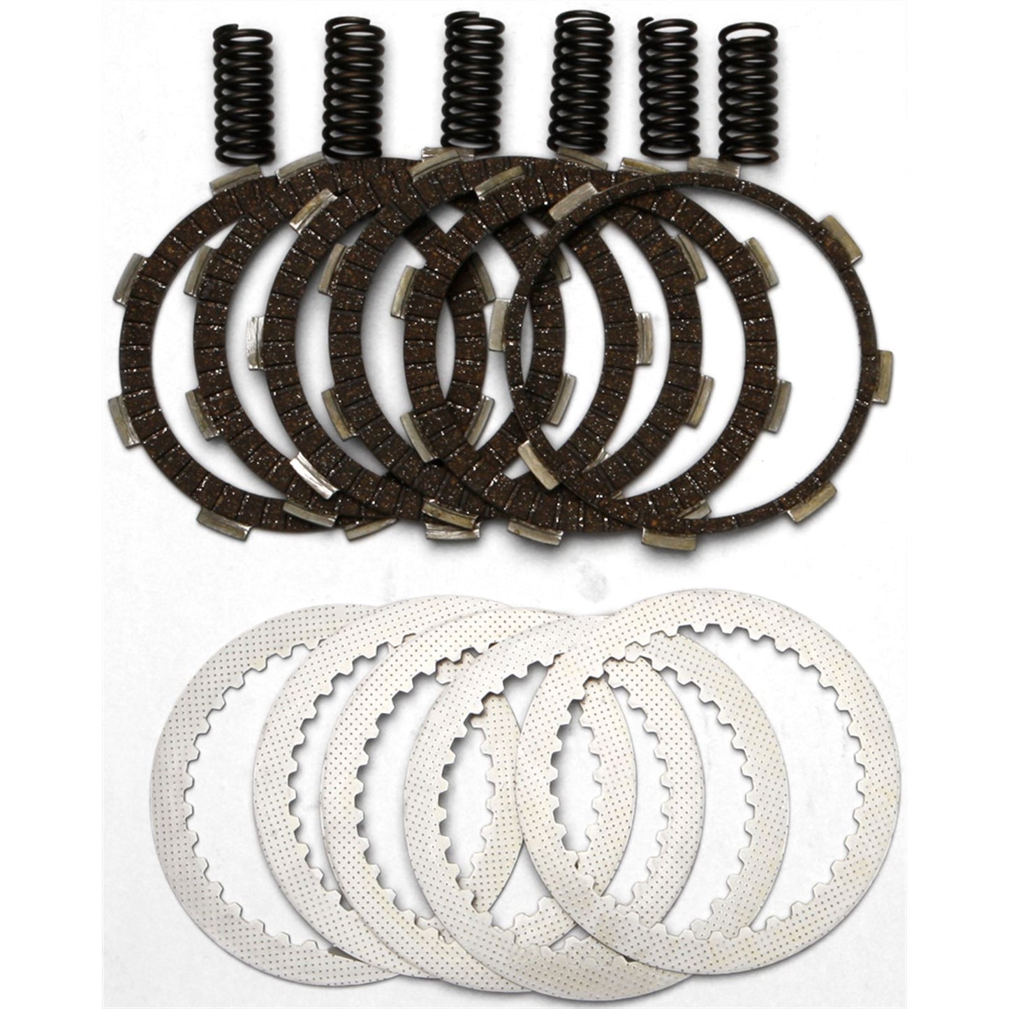 EBC Brakes Dirt Racer Clutch Set DRC136_292724