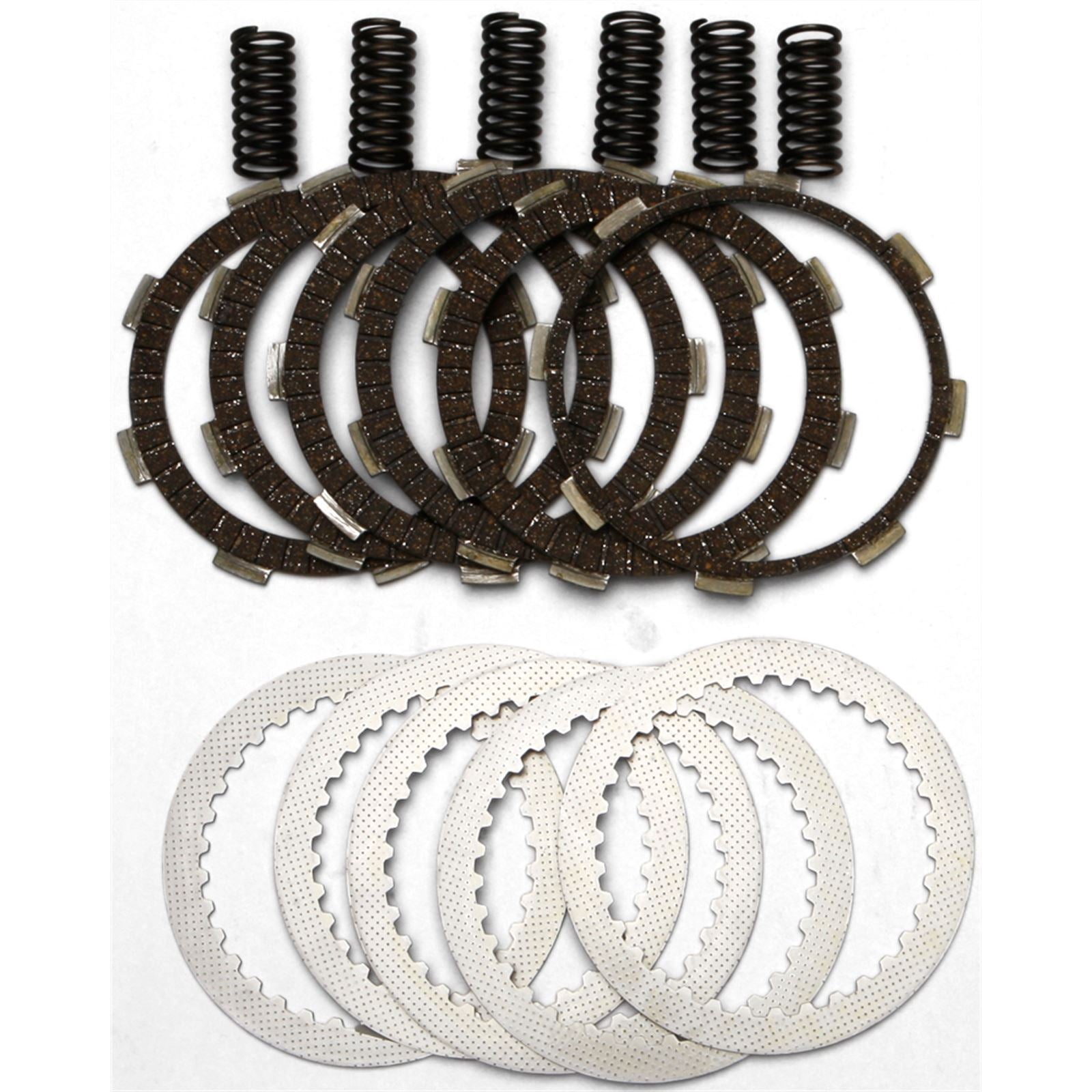 EBC Brakes Dirt Racer Clutch Set DRC136_292724