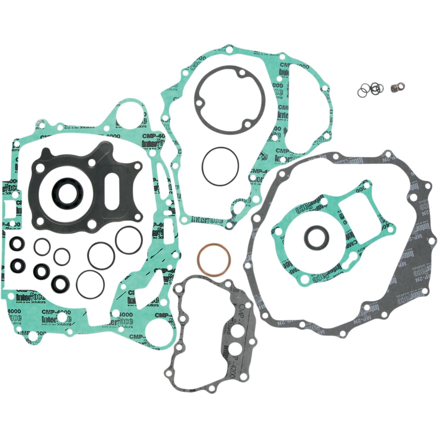 Moose Offroad Motor Gasket Kit with Seal TRX/SPTX 0934-0415_433826